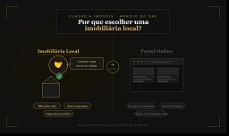 Por que escolher uma imobili�ria local em Arroio do Sal em vez de buscar sozinho nos portais?